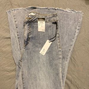Flare jeans